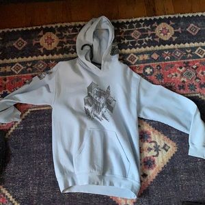 MC Escher hoodie